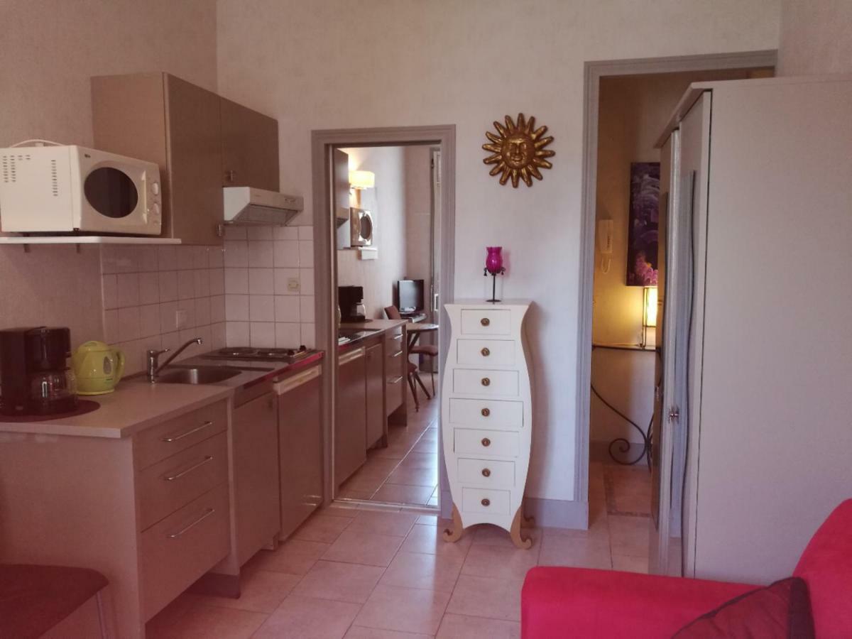Studio Cannes Croisette Экстерьер фото