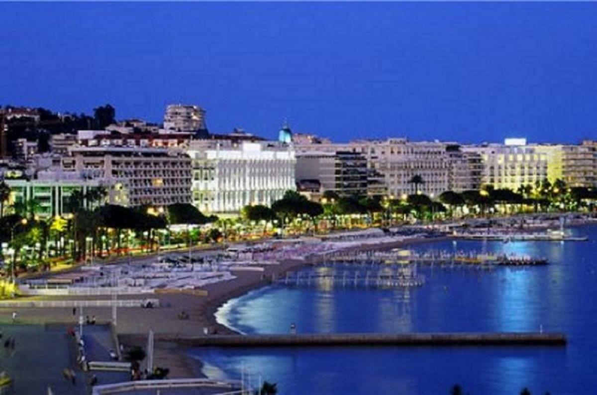 Studio Cannes Croisette Экстерьер фото