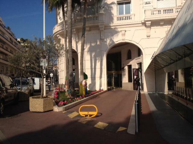 Studio Cannes Croisette Экстерьер фото